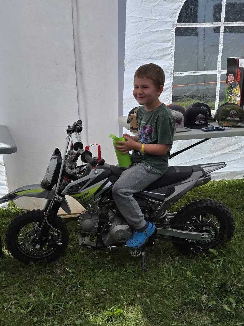 2026 Kids Ride